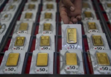 Harga Emas Dunia Naik Tipis, Purbaya Promosikan Panda Bond di China