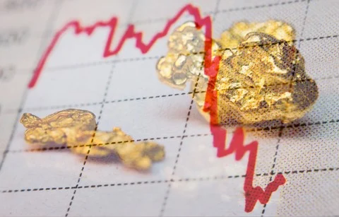 Harga Emas Turun Signifikan, Antam dan Galeri24 Melemah Rp 2.6 Juta per Gram