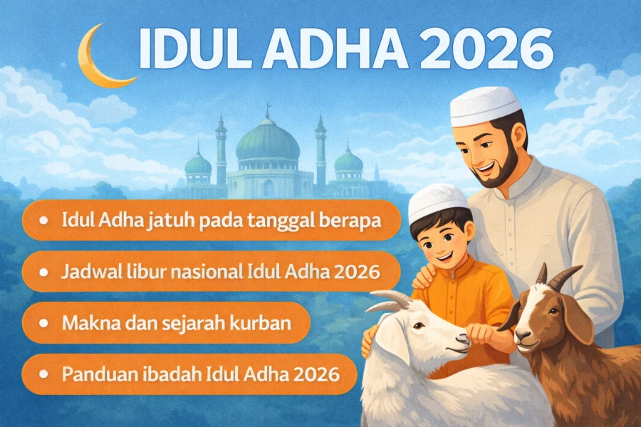 Hari Raya Idul Adha 2026: Tradisi, Kurban, dan Makna