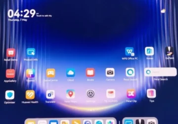 Huawei Hadirkan MatePad Pro Max dengan Desain Ultra Tipis dan Layar Besar