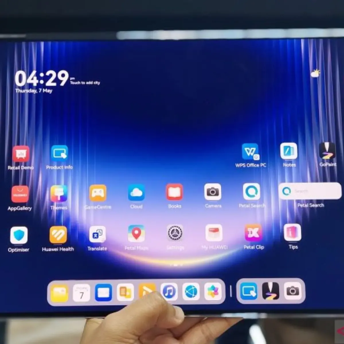 Huawei Hadirkan MatePad Pro Max dengan Desain Ultra Tipis dan Layar Besar