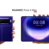 Huawei Pura X Max Catat Penjualan Kuat di Pasar China