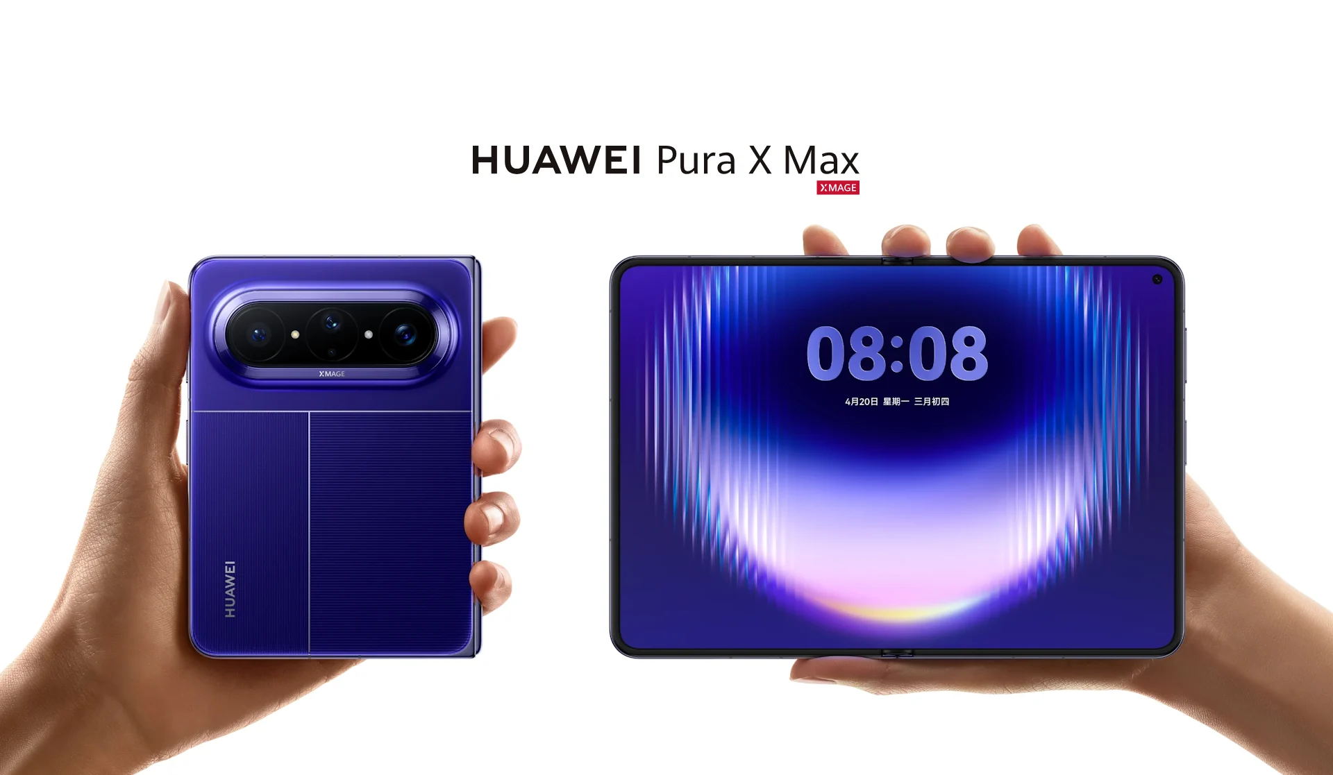 Huawei Pura X Max Catat Penjualan Kuat di Pasar China