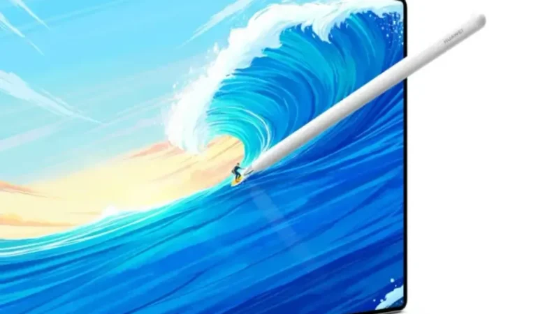 HUAWEI Rilis MatePad Pro Max dengan Layar 13,2 Inci yang Super Tipis