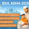 Idul Adha Tanggal Berapa pada 2026?