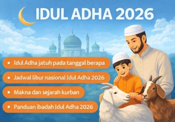 Idul Adha Tanggal Berapa pada 2026?