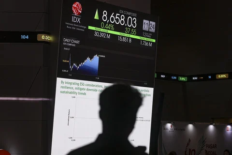 IHSG Diproyeksi Menguat Terbatas, Pasar Tunggu RDG BI dan Pengumuman MSCI