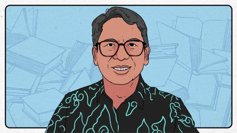 IKAPI Ajak Negara Tindak Pembajakan Buku, Membentuk Dewan Perbukuan Nasional