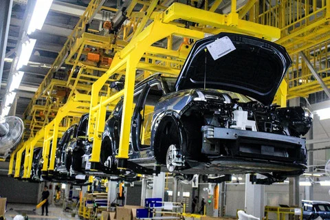 Indomobil Siapkan Pabrik untuk Produksi Mobil Listrik Leapmotor