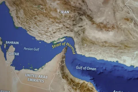 Indonesia dan Amerika Serikat Akhiri Perang, Selat Hormuz Dibuka 19 Juni 2026
