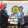 Indonesia dan Singapura Perkuat Kerja Sama Pangan