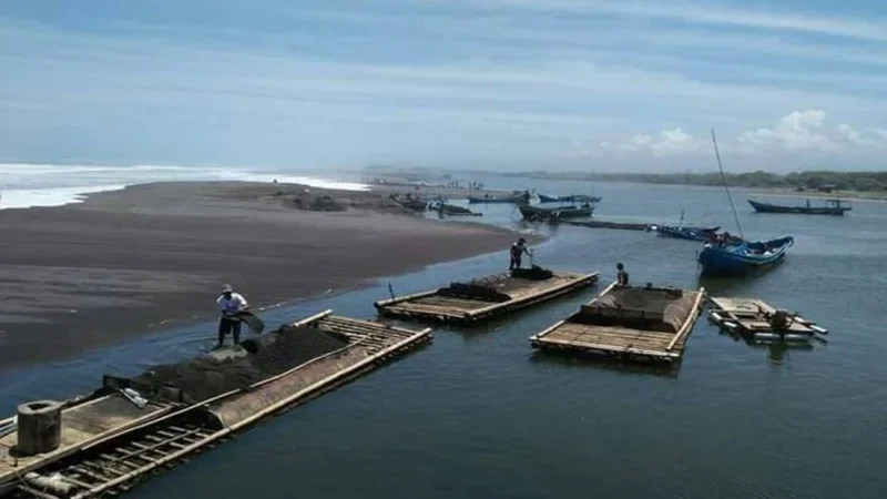 Indonesia Dihimbau untuk Mengingkari Tambang Laut dalam Pertemuan PBB