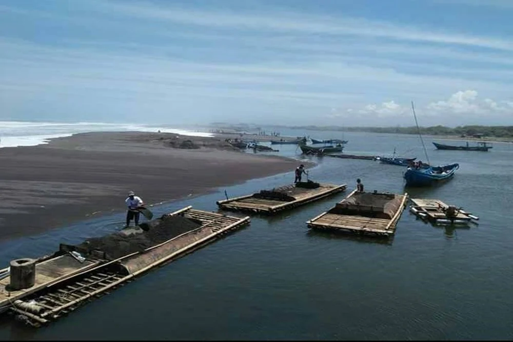 Indonesia Dihimbau untuk Mengingkari Tambang Laut dalam Pertemuan PBB