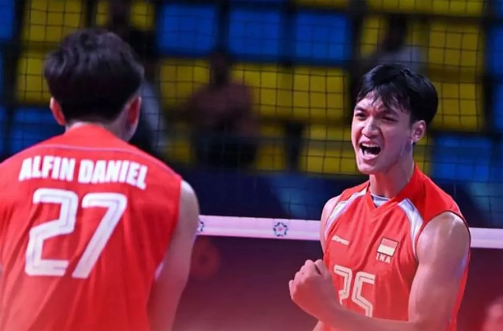 Indonesia Lolos Semifinal AVC Volleyball Cup 2026: Kemenangan Mengagumkan