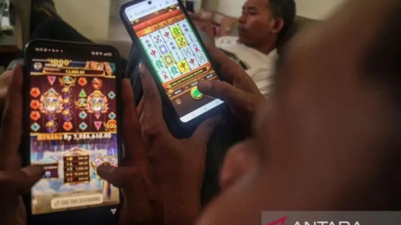 Indonesia Melihat Naiknya Permainan Judi Online Seiring dengan Pesta Sepakbola Dunia 2026