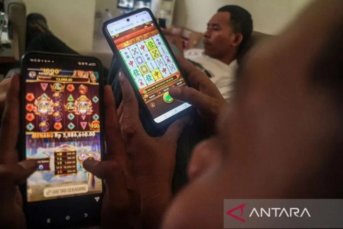 Indonesia Melihat Naiknya Permainan Judi Online Seiring dengan Pesta Sepakbola Dunia 2026