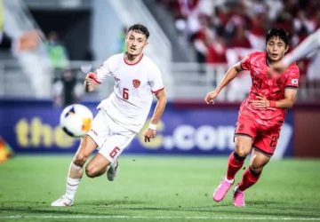 Indonesia Menangkan Piala AVC Pertama dengan Sweeping Keras atas Korea Selatan