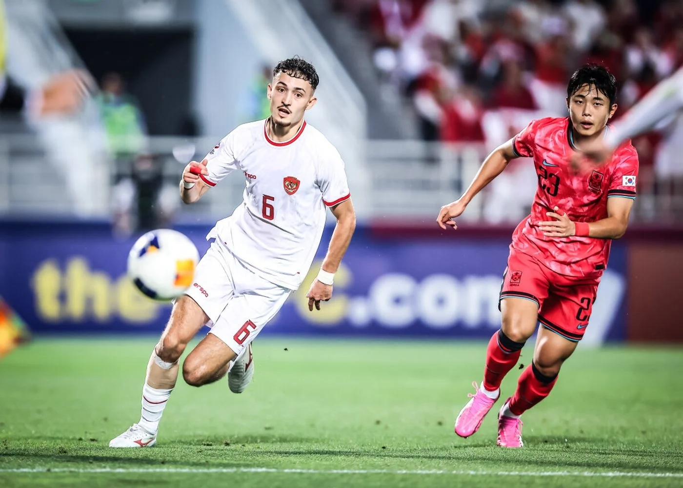 Indonesia Menangkan Piala AVC Pertama dengan Sweeping Keras atas Korea Selatan