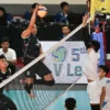Indonesia Menggempur Qatar di AVC Volleyball Cup 2026, Menang 3-2