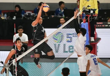 Indonesia Menggempur Qatar di AVC Volleyball Cup 2026, Menang 3-2