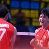 Indonesia Menghadapi India di Semifinal AVC Cup 2026 Putra