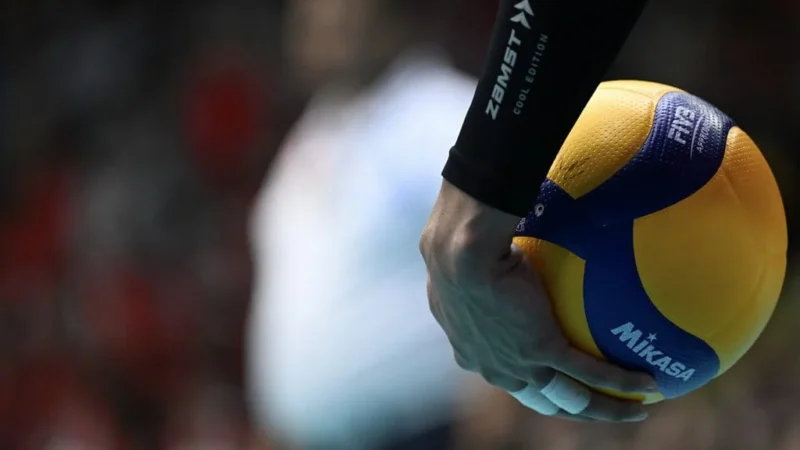 Indonesia Siap Menghadapi Korea Selatan di AVC Cup Putra 2026