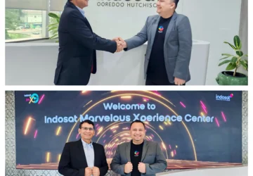Indosat dan Adobe Gandeng Kemenekraf Tingkatkan Kapabilitas Digital Muda