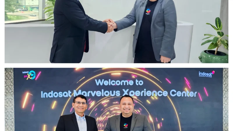 Indosat dan Adobe Gandeng Kemenekraf Tingkatkan Kapabilitas Digital Muda
