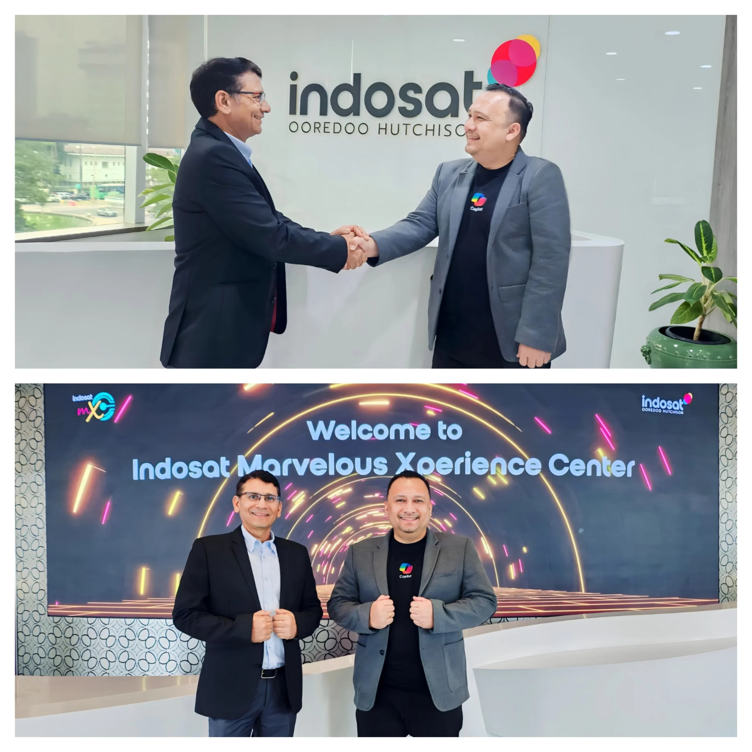Indosat dan Adobe Gandeng Kemenekraf Tingkatkan Kapabilitas Digital Muda