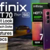 Infinix Hot 70 Series Hadir di Indonesia, Merebut Pasar Smartphone Kelas Menengah