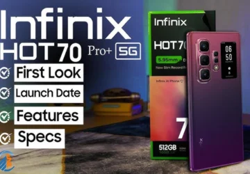 Infinix Hot 70 Series Hadir di Indonesia, Merebut Pasar Smartphone Kelas Menengah