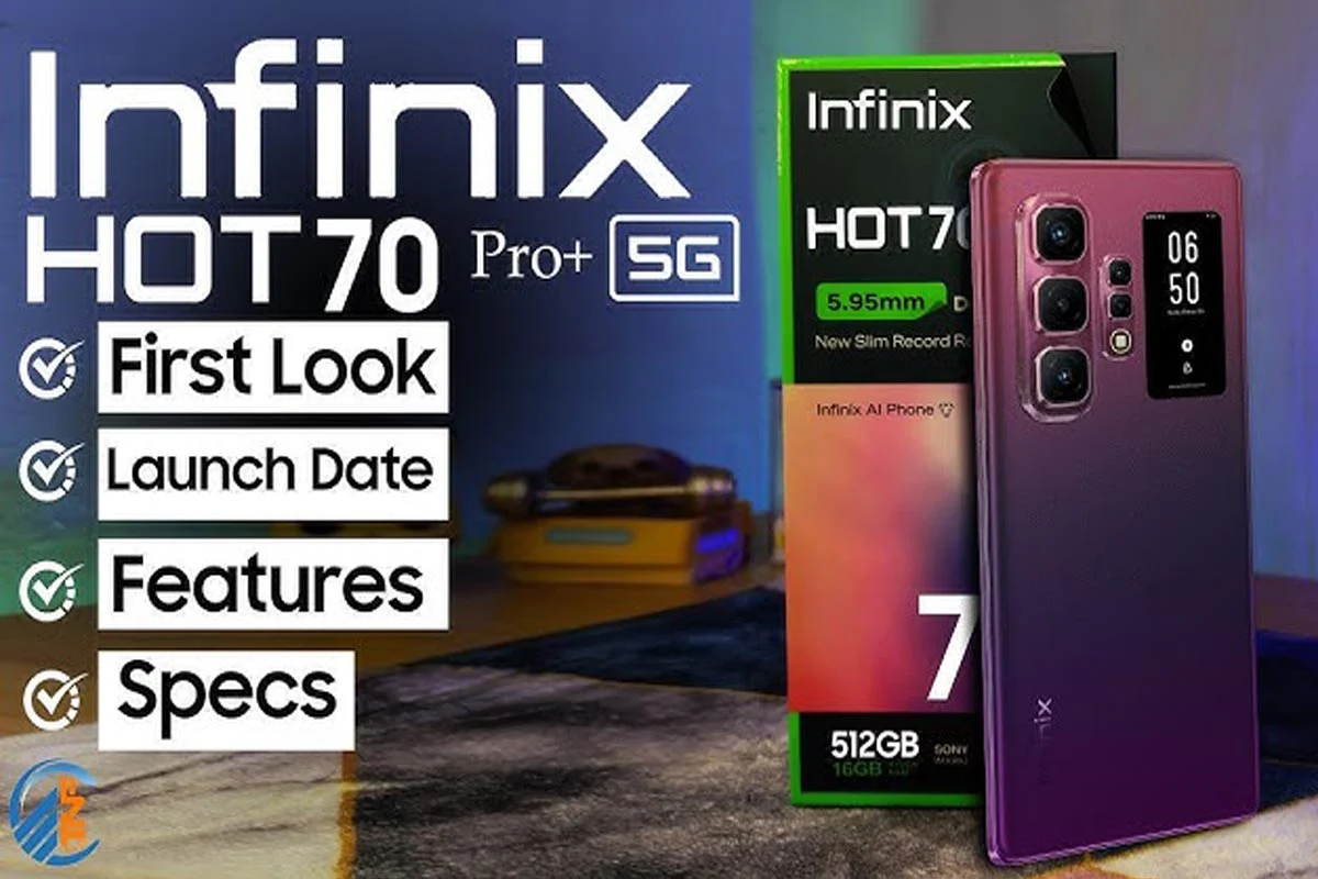 Infinix Hot 70 Series Hadir di Indonesia, Merebut Pasar Smartphone Kelas Menengah