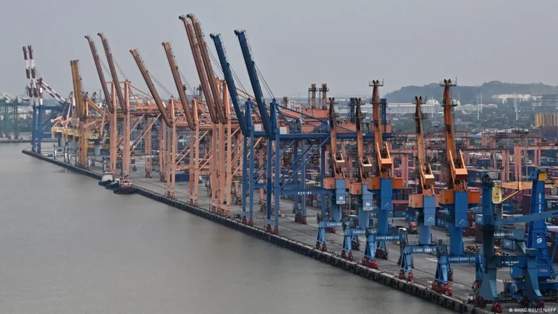 Infrastruktur Cina di Asia Tenggara: Manfaat dan Dampak