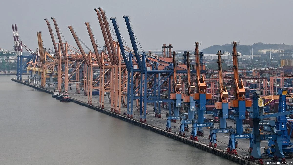 Infrastruktur Cina di Asia Tenggara: Manfaat dan Dampak