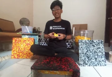 Inovasi RepLast Lab Mengubah Sampah Plastik Jadi Bernilai