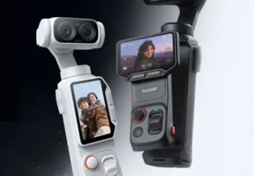 Insta360 Luna Ultra Hadir di Pasar Kamera Saku, Berkompetisi dengan Produsen Lain