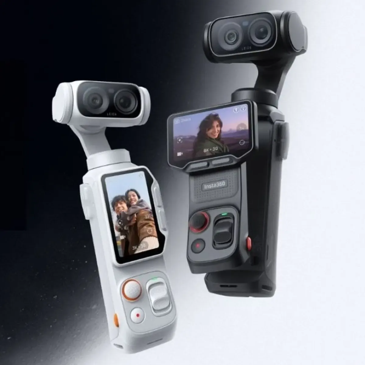Insta360 Luna Ultra Hadir di Pasar Kamera Saku, Berkompetisi dengan Produsen Lain