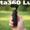 Insta360 Meluncurkan Kamera Vlogging Baru: Luna Ultra