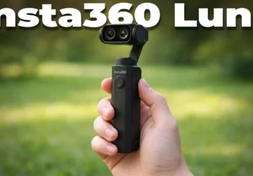 Insta360 Meluncurkan Kamera Vlogging Baru: Luna Ultra