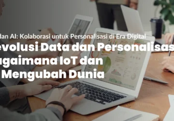 Internet Dunia Mengalami Revolusi dengan AI sebagai Penggerak Utama