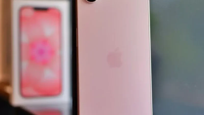 iPhone 17e: Ponsel Entry-Level yang Menawarkan Kualitas dan Efisiensi