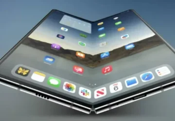 iPhone Ultra: Ponsel Lipat Pertama Apple dengan Desain Unik