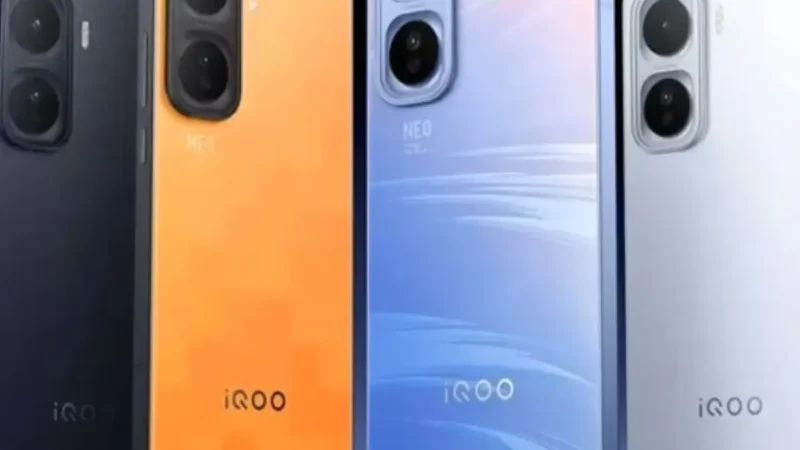 iQOO Neo 11S, Ponsel Premium Baru dengan Spesifikasi Mewah