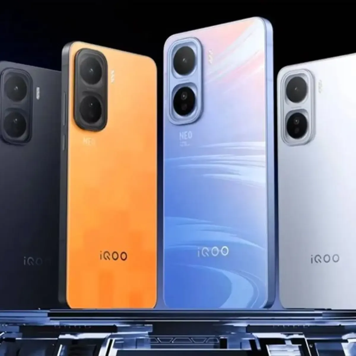 iQOO Neo 11S, Ponsel Premium Baru dengan Spesifikasi Mewah