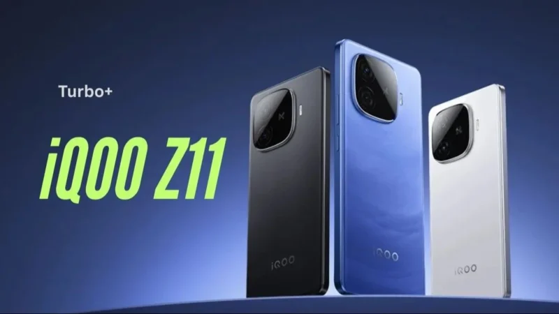 iQOO Z11 Hadir dengan Baterai Terbesar di Indonesia, Siap Mengisi Kehidupanmu