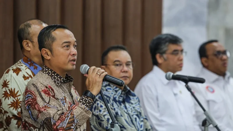 Istana Jelaskan Kondisi Prabowo Setelah Kalah Pilpres