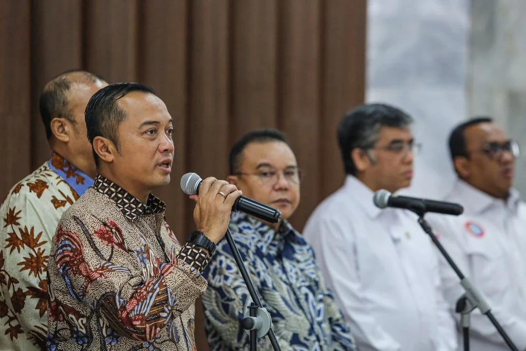 Istana Jelaskan Kondisi Prabowo Setelah Kalah Pilpres