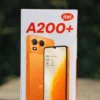 Itel A200 Resmi di Indonesia: HP Terjangkau dengan Baterai Besar dan AI