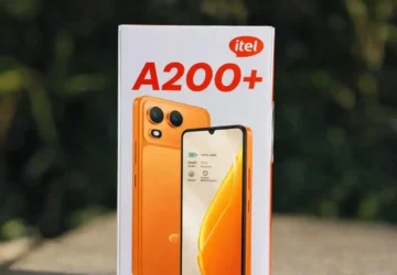 Itel A200 Resmi di Indonesia: HP Terjangkau dengan Baterai Besar dan AI