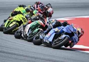 Jadwal Live Streaming Sprint Race MotoGP Belanda 2026 di Trans7